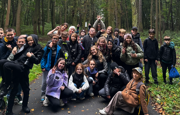Primary School No. 3 and No. 2 in Pleszew - Western Poland