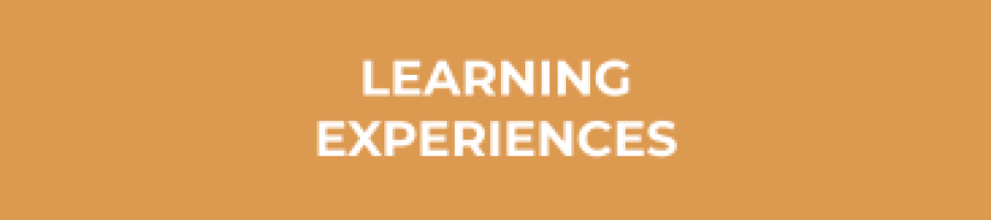 Learning Experiences logo 
