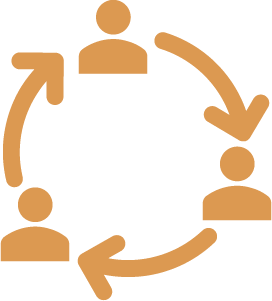 orange icon learning exchange