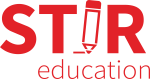 STIR education logo