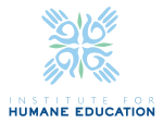 Institute for Humane Education logo