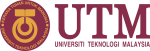 Universiti Teknologi Malaysia logo