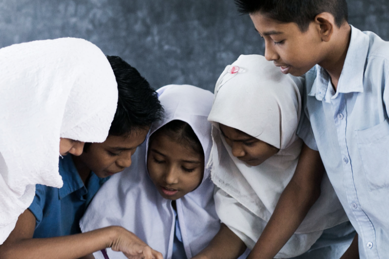 Kids bangladesh