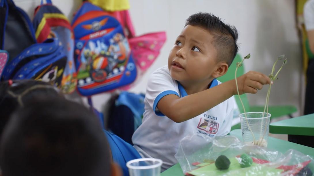 Learning through play