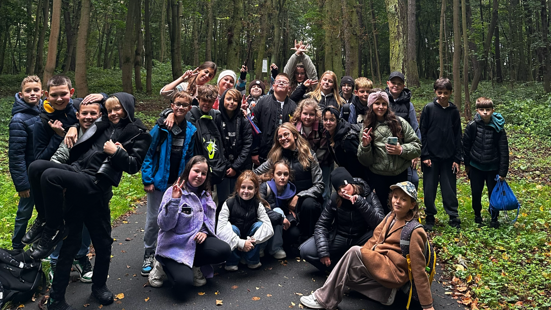 Primary School No. 3 and No. 2 in Pleszew - Western Poland
