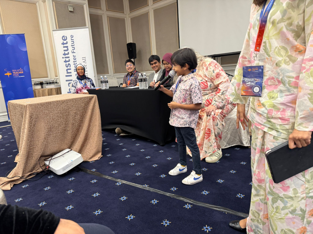 Malaysia Teacher Prize