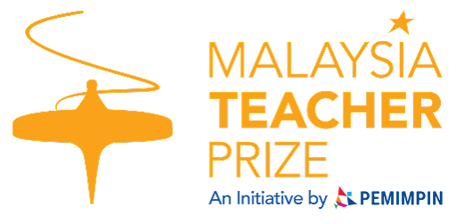 Malaysia Teacher Prize logo