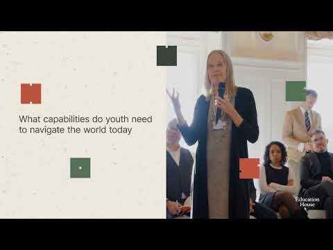 Preview image for the video "Education House Davos 2026 | Bringing Education to the Heart of Global Decision-Making".