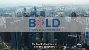 Preview image for the video "BOLD Fellowship - Introduction".